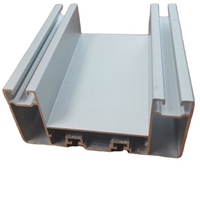 Profilé d'extrusion en aluminium 7075 7001 7005 7003 7020