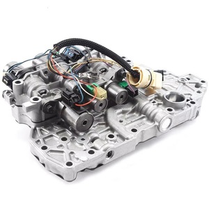 Cuerpo de Válvulas para Transmisión Automática HXT Nuevo 4F27E de 5 Velocidades con Solenoide, Compatible con Ford Focus, Fiesta, Mazda, Piezas de Caja de Cambios - Product Image 1