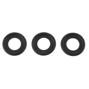 Joints d'étanchéité en caoutchouc pour bouchon de vidange, 10 mm intérieur, 15 mm extérieur, 2 mm d'épaisseur, pour Chevrolet GM M12, usage automobile, 12616850 - Product Image 3