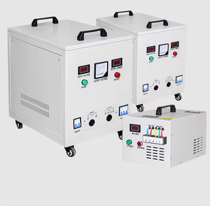 주파수 변환기 60hz 50hz 가격 단상-3 상 정적 주파수 변환기 - Product Image 1