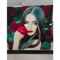 Feuille d'aluminium pour sublimation HD, taille personnalisée, plaque métallique pour impression par transfert thermique, supports métalliques pré-imprimés