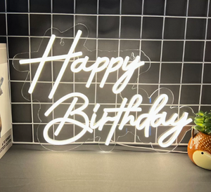 Insegna Luminosa LED HFBH per Matrimoni, Lettere Luminose in Acrilico Flessibile, Decorazione <span class=keywords><strong>Neon</strong></span> Sailor Moon - Product Image 3