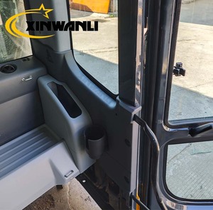 Conjunto de cabina con revestimiento interior para excavadoras Komatsu PC120/200/220LC/240/300/360LC/400-8-8M0, números de pieza 20Y-53-00460 y 20Y-53-00520 - Product Image 3