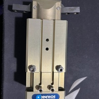 Cylindre à doigts GSM-R-25-E-180 pour PLC