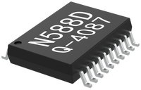 Fabricant de circuits intégrés de lecture vocale OEM |   Puce audio OTP série NVD avec sortie PWM pour appareils intelligents et alarmes