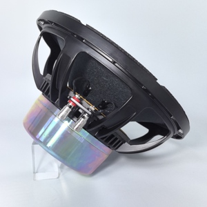 High End Pro <strong>Audio</strong> 4 Inch Voice Coil 12 Inch <strong>Line</strong> <strong>Array</strong> <strong>Speaker</strong> - Product Image 5