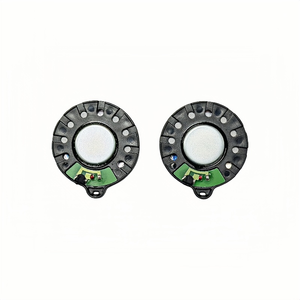 Tai Nghe Loa 40Mm Xách Tay 32 Ohm 0.3W <span class=keywords><strong>Mini</strong></span> Loa Bên Trong Với Kim Loại Bảo Vệ Bìa - Product Image 4