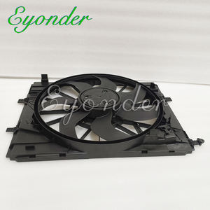 Ventilateur de refroidissement électrique pour MERCEDES BENZ W213 S213 A238 C238 E200 <span class=keywords><strong>E220d</strong></span> E300 E320 E450 N293 EQC <span class=keywords><strong>2016</strong></span>- A0999063802 A0999061401 850W - Product Image 5