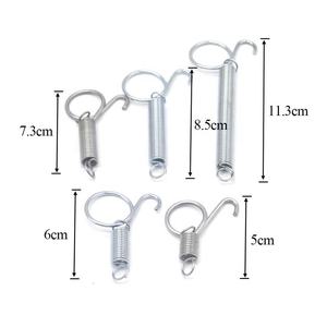 Nhà sản xuất thép thỏ Pet lồng CỬA mùa xuân động vật cửa chốt móc mùa xuân - Product Image 2