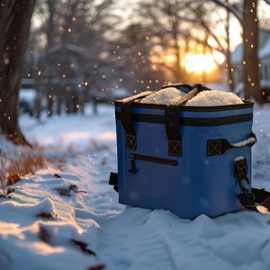 Everich Sacs isothermes souples portables, imperméables, élégants, pour usage quotidien, pour le déjeuner et les aliments, boîtes à glace - Product Image 2