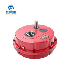 高効率中空軸ATAシリーズディスク減速機（バックストップ付き）鉱業・農業向け傾斜コンベア用 - Product Image 2