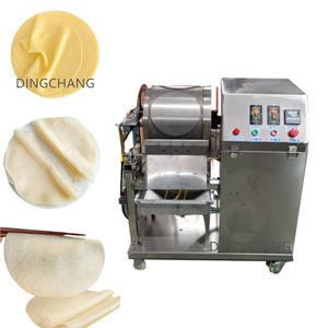 Machine française <span class=keywords><strong>mini</strong></span> crêpière 32cm Machine à crêpes Plieuse de samosa à gaz Afrique du <span class=keywords><strong>Sud</strong></span> - Product Image 3