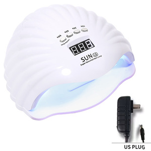 Lámpara LED de Alta Potencia para Uñas con Sensor Inteligente y Temporizador, Secador de Gel para Fototerapia, Herramienta de Curado para Salón de Manicura - Product Image 5