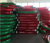Radeaux en PVC pour piscine extérieure, flotteur gonflable rond pour pastèque, jouet de salon pour enfants et adultes