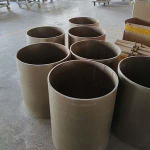 Matériau d'isolation personnalisé, feuille d'isolation en mica, muscovite modèle HP5, 90% de mica, résistance diélectrique de 20 kV, haute résistance - Product Image 1