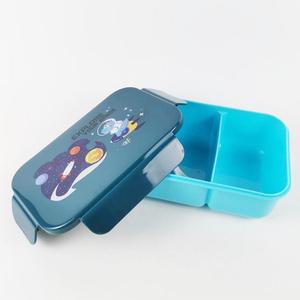Boîte à lunch en plastique de qualité alimentaire, réutilisable, sans BPA, micro-ondable, à prix avantageux, avec couvercle en plastique, pour l'emballage de la restauration <span class=keywords><strong>rapide</strong></span> - Product Image 6