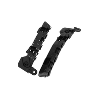 DAXIN Suku Cadang Mobil braket BUMPER depan untuk CRV 2012 perakitan untuk CRV 2014 parts 2012 HONDA CRV braket BUMPER depan