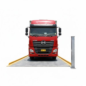 Báscula de Plataforma Digital Electrónica de 21x3.2m y 150 Toneladas, Sistema de Pesaje para Camiones y Vehículos Pesados OEM/ODM - Product Image 6