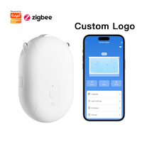 RSH Rideau Intelligent Tuya ZigBee 3.0 Alexa Google Home Télécommande Sans Fil Android Moteur Robot d'Ouverture Automatique