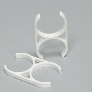 ที่หนีบท่อน้ำเครื่องกรองน้ำ 58 มม. แบบหนีบคู่ สำหรับเครื่องกรองน้ำ อุปกรณ์เสริม YPQ-089 - Product Image 3