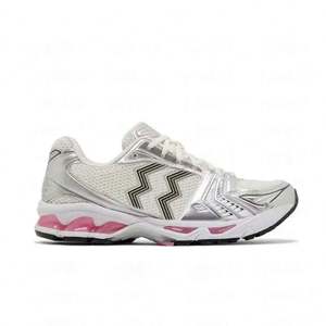 Chaussures de sport de qualité supérieure 2025 pour femmes et hommes, style baskets en maille, Gel Kayano 14, chaussures de course à lacets antidérapantes - Product Image 1