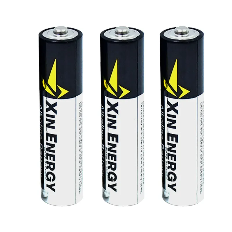 Langlebige Primär-Trocken batterien 1,5 V AAA LR03 AM4 850mAh alkalische Trocken batterie für Spielzeug fernbedienung