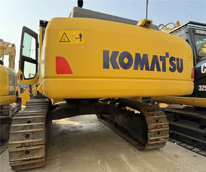 KOMATSU excavateur PC400-8R KOMATSU état utilisé komats 40 tonnes pc400-8R pc400-8 pc400-8MO excavatrice sur chenilles - Product Image 2