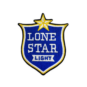 カスタムロゴ2D刺繍漫画パッチソフトフック & ループ衣料品バッグ - Product Image 3