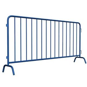 Barrière <span class=keywords><strong>de</strong></span> sécurité bon marché pour le contrôle des foules sur la route Escaliers pour enfants Barrières en métal Barrière <span class=keywords><strong>de</strong></span> contrôle des foules - Product Image 5