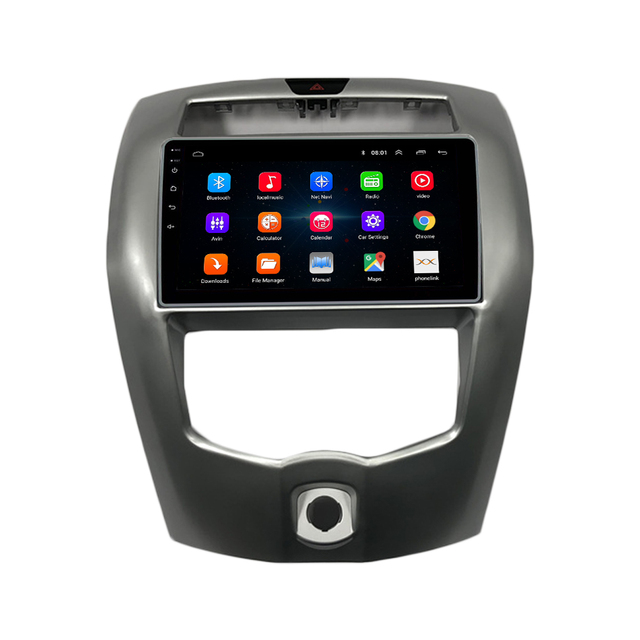 Car Radio for Nissan Livina 2013-19 2Din Android Octa Core Car Stereo DVD GPS Navigation Player Multimedia Android Auto Carplay