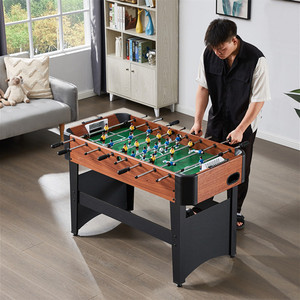 Disponibile a Prezzo All'Ingrosso: Tavolo da <span class=keywords><strong>Calcio</strong></span> <span class=keywords><strong>Balilla</strong></span> 47'' 55'' per Interni ed Esterni, per Adulti e Bambini - Product Image 4