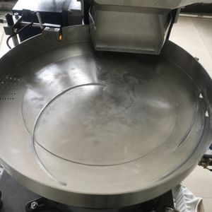 高性能ステンレス鋼カスタマイズ小型振動ボウルフィーダーピル用 - Product Image 4