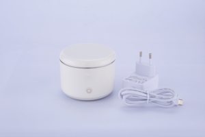 Nettoyage mobile par ultrasons Nettoyeur ultrasonique dentaire Nettoyeur ultrasonique Appareil ménager - Product Image 6