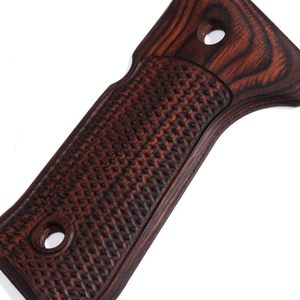 Tùy chỉnh sản xuất Độ chính xác cao 70 81 92x 92fs G10 gỗ Nhựa chụp Grips phụ kiện tấm - Product Image 6