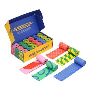 Bolsa para excrementos de perro 100% biodegradable y compostable Eco Pe, bolsa para excrementos de mascotas, para excrementos de perros y gatos - Product Image 2