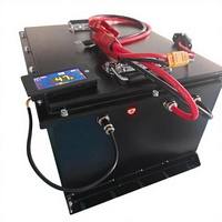 Batterie lithium-ion 5000W 72v 100ah 150ah Lifepo4 48v 120ah Batterie lithium pour moto électrique 60v 100ah Batterie Lifepo4