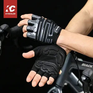 Gants de moto respirants et antichocs pour hommes, été 2023