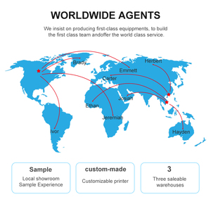 Kecai Giá Rẻ Nhất Giá A3 Hot Shaker Bột Máy Bột Lắc Máy Cho T-Shirt Máy In Phun Dtf Máy In - Product Image 4