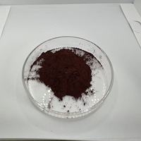 (a-Fe2O3) Nanopartículas de Óxido de Hierro de 30nm y 99.9% de Pureza