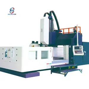 Selection GMC2016 Large Metal Gantry Milling Machine 5 Axis CNC Machining Center Best Price