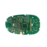 China Odm PCBA Diseño de circuitos PCB Servicio de diseño Hardware Software Productos electrónicos Proveedor de soluciones