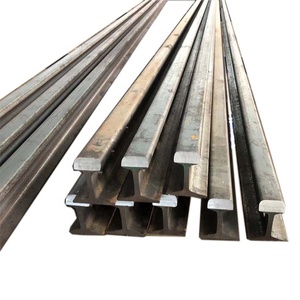 Đường Ray Tiêu Chuẩn <span class=keywords><strong>GB2585</strong></span> Đường Ray Thép Nặng P50 12.5M Mỗi Mảnh Cho Đường Sắt - Product Image 2