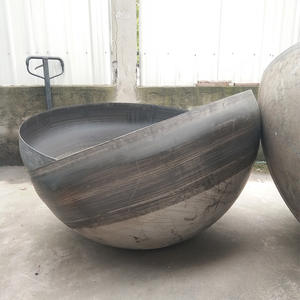 Gran 800mm X <span class=keywords><strong>6mm</strong></span> Media bola de acero Esfera de <span class=keywords><strong>metal</strong></span> hueca Grado 316L Estándar ANSI - Product Image 6