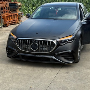 Nouveau Kit de carrosserie de conversion pour <span class=keywords><strong>Mercedes</strong></span> benz Classe E W213 2016 2017 2018 2019 2020 2021 <span class=keywords><strong>2022</strong></span> 2023 Mise à niveau vers W214 <span class=keywords><strong>E53</strong></span> Ressemble - Product Image 5