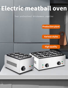 Machine de gril à gaz à <span class=keywords><strong>deux</strong></span> plateaux d'usine Machine de cuisson de <span class=keywords><strong>boules</strong></span> d'oeufs Takoyaki Machine à <span class=keywords><strong>boules</strong></span> de poulpe à <span class=keywords><strong>deux</strong></span> têtes à vendre - Product Image 5