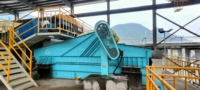 Tamis vibrant de séparation de pierre de sable chaud de Machine d'écran vibrant linéaire/circulaire à haute fréquence pour le moteur de noyau de modèle du minerai 2025