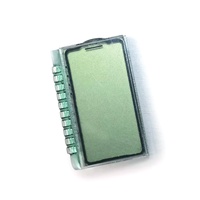 Meilleur écran LCD de 5,5 pouces avec minuterie et compteur personnalisé, affichage segmenté en forme de barre, direction de visualisation à 6 heures, modèle 2026