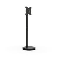 Stand TV Lantai Universal Populer 14-42 Inci Stand TV yang Dapat Dipindahkan