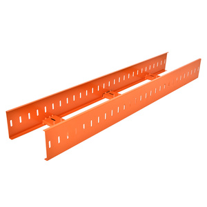 Bandeja para Cables de Acero de Alta Calidad Personalizable con Superficie Galvanizada en Caliente para Aplicaciones de Construcción - Product Image 6