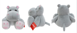 Jouets en <span class=keywords><strong>peluche</strong></span> <span class=keywords><strong>hippopotame</strong></span> à gros pieds très vendus sur TikTok, jouets en <span class=keywords><strong>peluche</strong></span> d'animaux mignons, jouets en <span class=keywords><strong>peluche</strong></span> <span class=keywords><strong>hippopotame</strong></span> pour enfants - Product Image 2